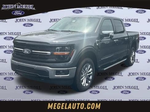New 2026 Ford F150 XLT w/ Equipment Group 302A MID AWD/4WD image 1