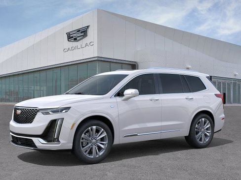 New 2024 Cadillac XT6 Premium Luxury w/ Technology Package image 2