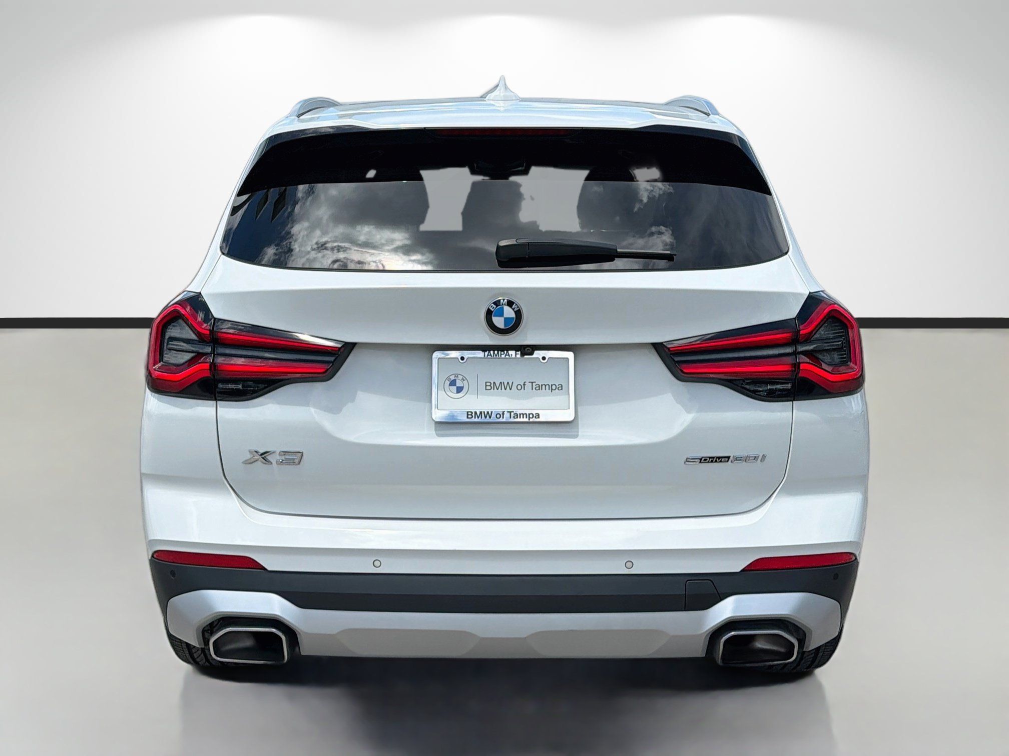 Used 2023 BMW X3 sDrive30i w/ Convenience Package RWD image 4