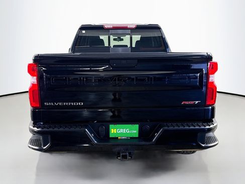 Used 2019 Chevrolet Silverado 1500 RST w/ All-Star Edition image 8