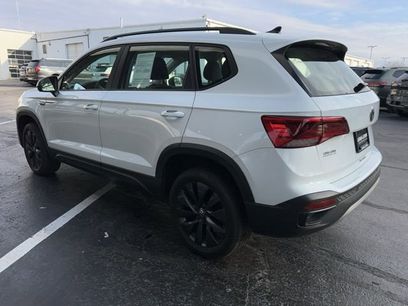 Certified 2024 Volkswagen Taos S