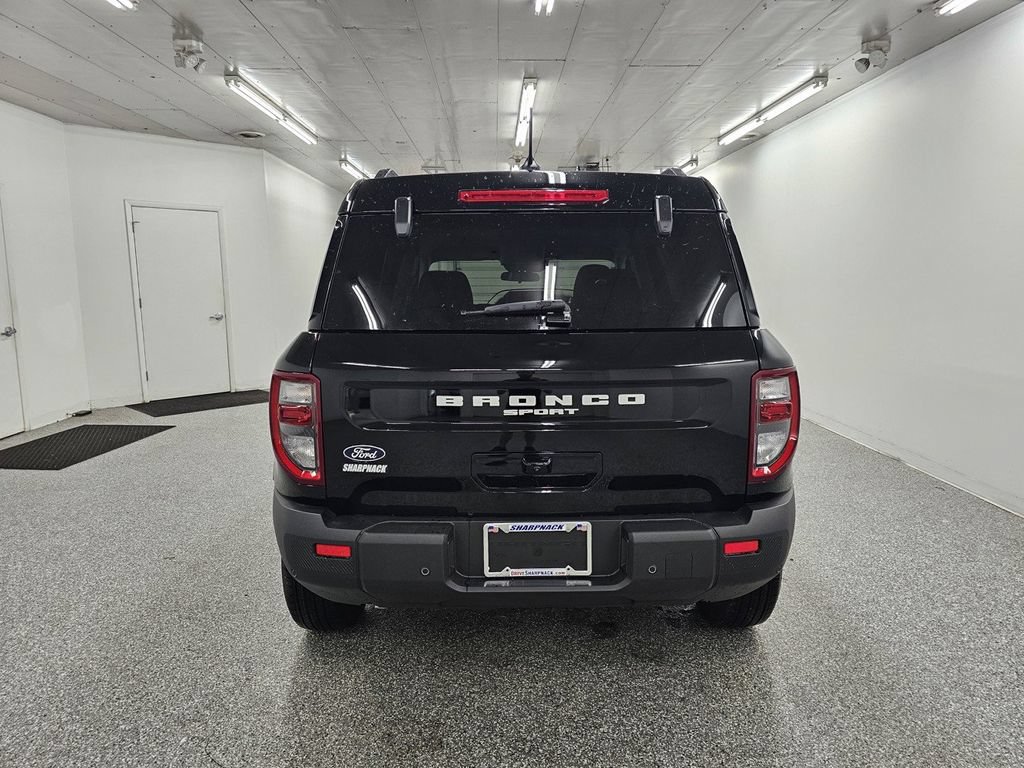 New 2026 Ford Bronco Sport Big Bend w/ Convenience Package AWD/4WD image 5