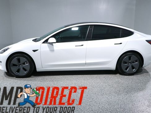 Used 2021 Tesla Model 3 Standard Range Plus RWD image 10