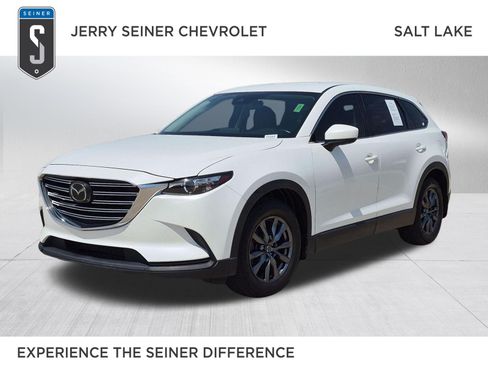 Used 2020 MAZDA CX-9 Touring FWD image 1