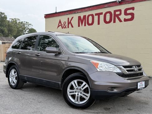 Used 2011 Honda CR-V EX-L image 1