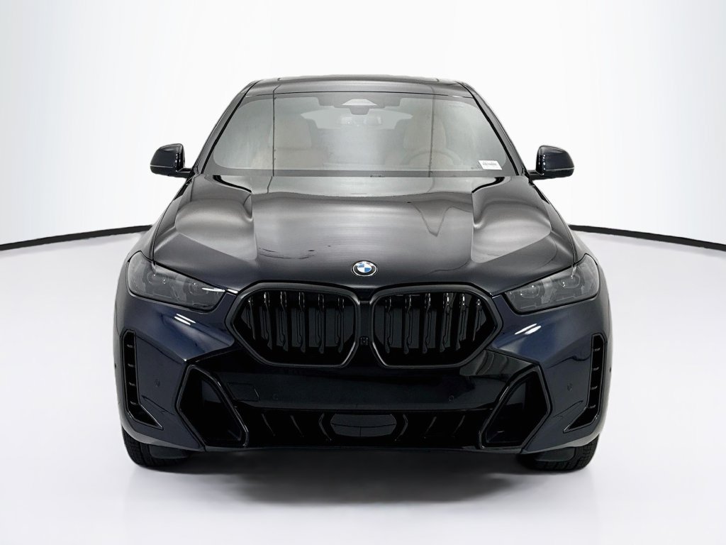 New 2027 BMW X6 xDrive40i w/ Climate Comfort Package AWD/4WD image 2