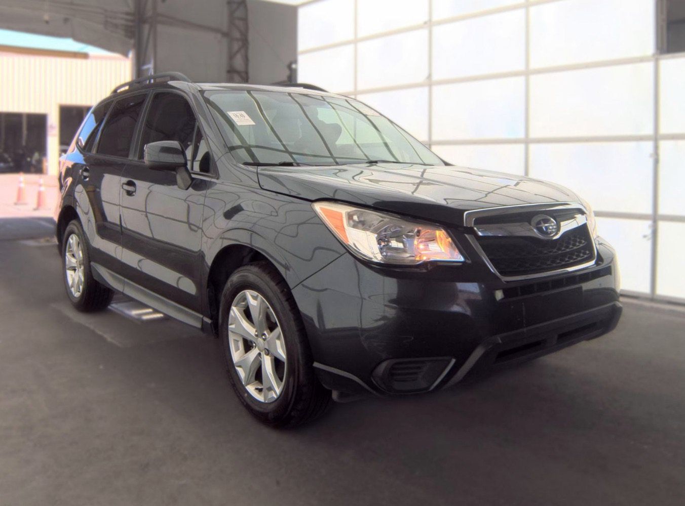 Used 2014 Subaru Forester 2.5i Premium w/ Popular Package #2 AWD/4WD image 3