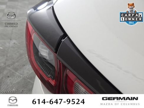Certified 2024 MAZDA CX-5 AWD 2.5 S w/ Premium Plus Pkg image 15