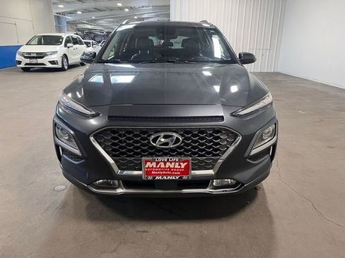 Used 2020 Hyundai Kona Ultimate image 8