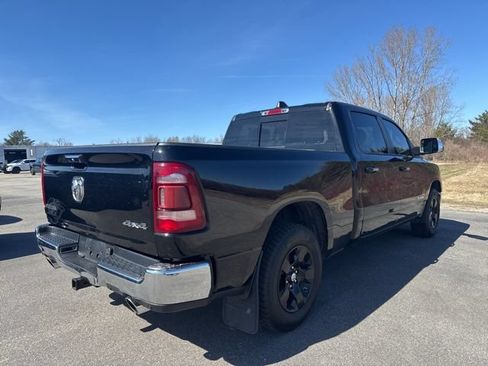 Used 2020 RAM 1500 Big Horn AWD/4WD image 6