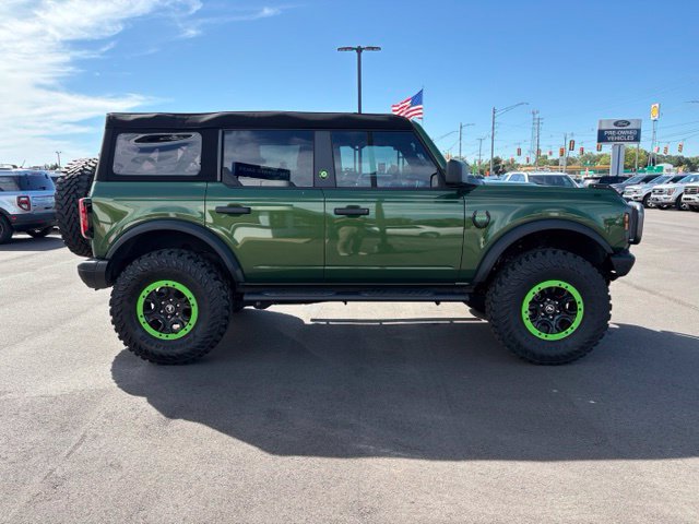 Certified 2024 Ford Bronco Badlands AWD/4WD image 8