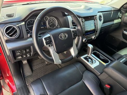 Used 2017 Toyota Tundra Platinum AWD/4WD image 3