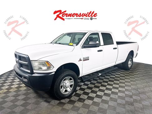 Used 2018 RAM 2500 Tradesman image 3