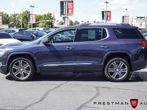 Used 2018 GMC Acadia Denali w/ Technology Package AWD/4WD image 21