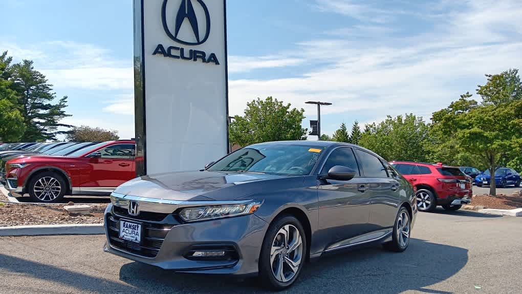 Used 2020 Honda Accord EX image 1
