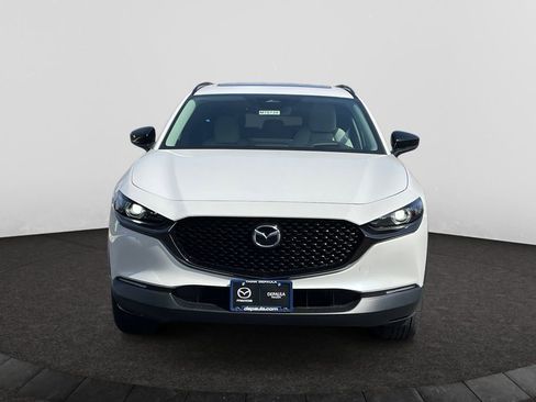 New 2025 MAZDA CX-30 2.5 Turbo w/ Premium Package image 9