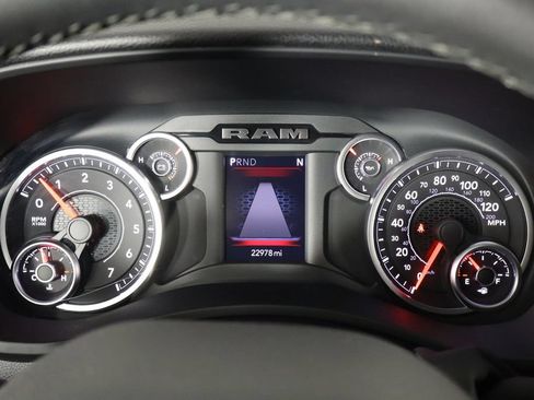 Used 2026 RAM 2500 Big Horn AWD/4WD image 11