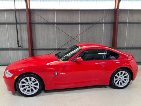 Used 2007 BMW Z4 3.0si RWD image 1