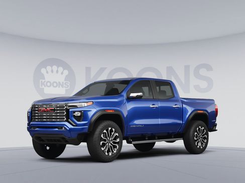 New 2026 GMC Canyon Elevation image 1