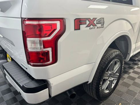 Used 2019 Ford F150 XLT w/ Equipment Group 302A Luxury AWD/4WD image 31