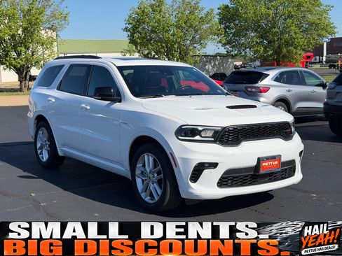 Used 2023 Dodge Durango R/T AWD/4WD image 1