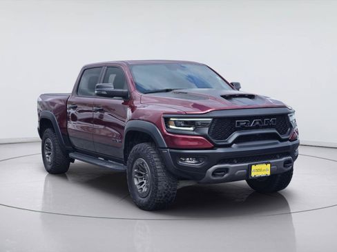 Used 2024 RAM 1500 TRX AWD/4WD image 3