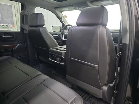 Used 2019 GMC Sierra 1500 SLT w/ SLT Premium Plus Package AWD/4WD image 31