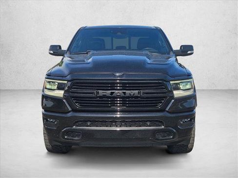 Used 2021 RAM 1500 Laramie AWD/4WD image 2