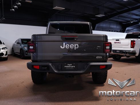 Used 2020 Jeep Gladiator Overland image 6