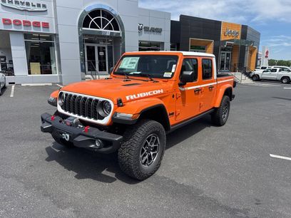 New 2026 Jeep Gladiator Rubicon