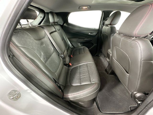 Used 2023 Chevrolet Bolt EUV Premier w/ Sun & Sound Package FWD image 29
