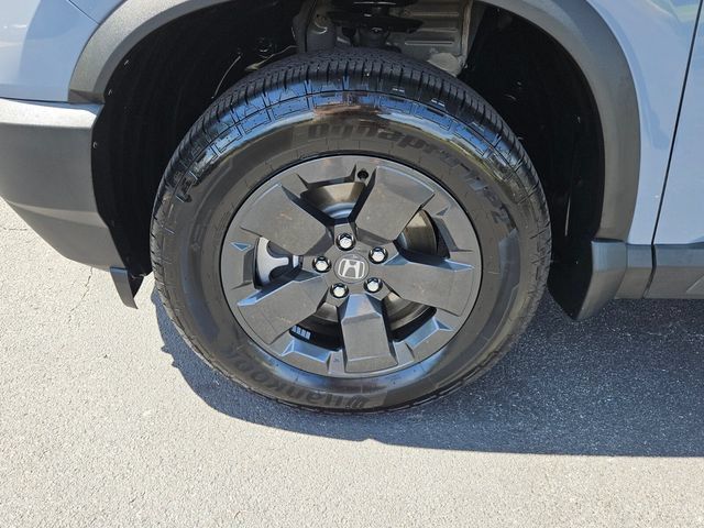 Certified 2026 Honda Passport RTL image 9