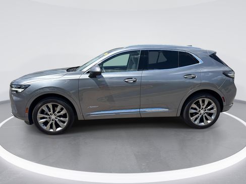 Used 2021 Buick Envision Avenir w/ Technology Package II FWD image 5