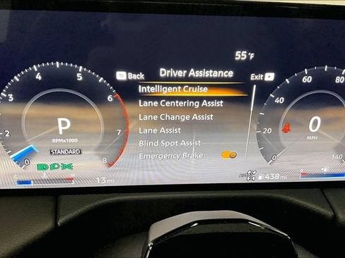New 2026 Nissan Armada Platinum AWD/4WD image 29