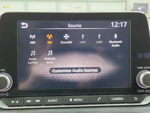 Used 2024 Nissan Rogue SV AWD/4WD image 26