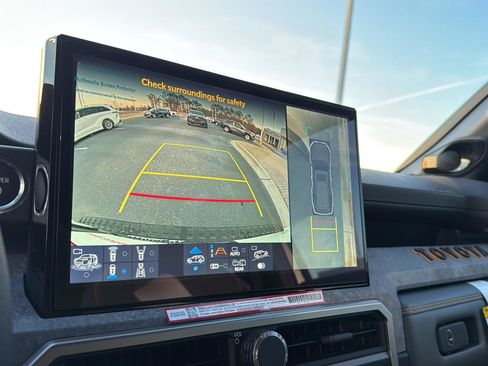 New 2026 Toyota 4Runner Trailhunter image 25