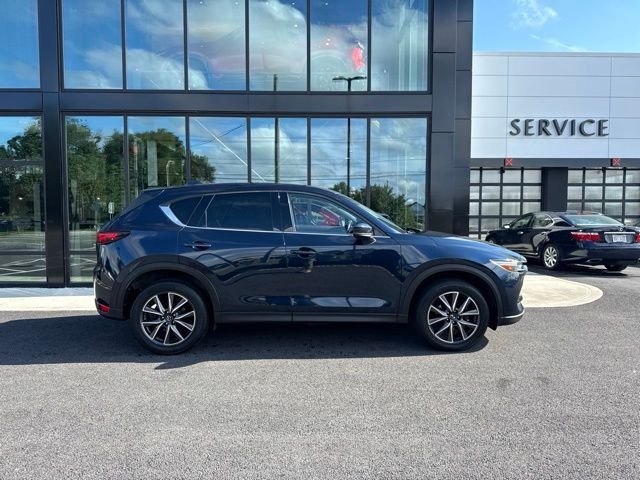 Used 2018 MAZDA CX-5 Grand Touring AWD/4WD image 2