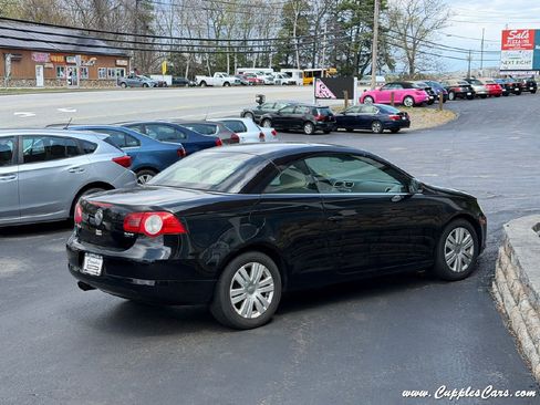Used 2008 Volkswagen Eos 2.0T FWD image 43