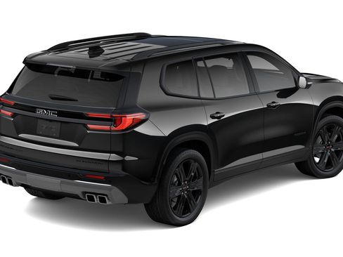 New 2026 GMC Acadia Elevation AWD/4WD image 3