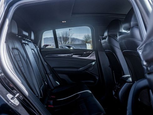 Used 2022 BMW X4 M Base image 44