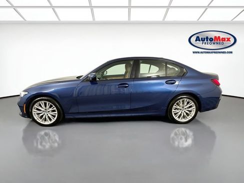 Used 2023 BMW 330i xDrive Sedan w/ Driving Assistance Package AWD/4WD image 9