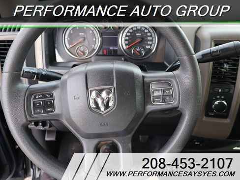 Used 2012 RAM 1500 Express image 9