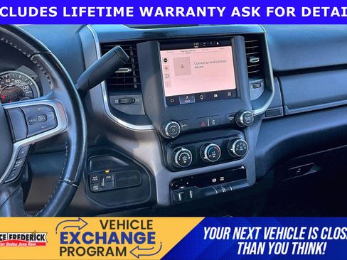 Used 2023 RAM 3500 Big Horn w/ Level 1 Equipment Group AWD/4WD image 6