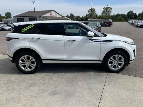 Used 2020 Land Rover Range Rover Evoque S AWD/4WD image 4