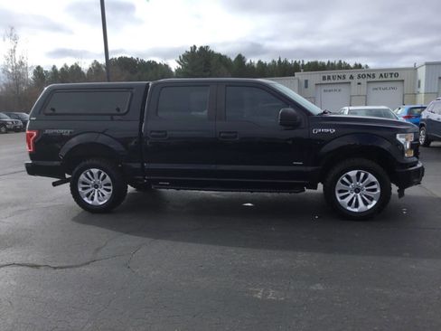 Used 2016 Ford F150 XL w/ Equipment Group 101A Mid image 6