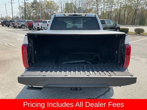Used 2024 Toyota Tundra SR5 w/ TRD Sport Package AWD/4WD image 16