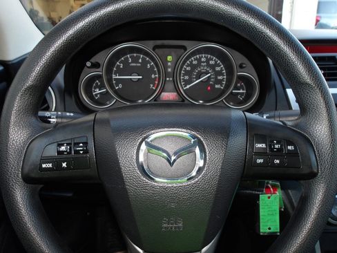 Used 2012 MAZDA MAZDA6 i Sport FWD image 15