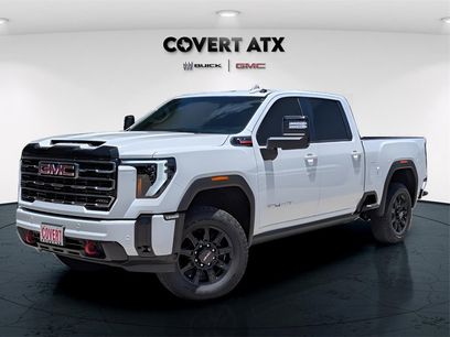 New 2025 GMC Sierra 2500 AT4 w/ AT4 Premium Plus Package