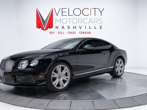 Used 2015 Bentley Continental GT image 2