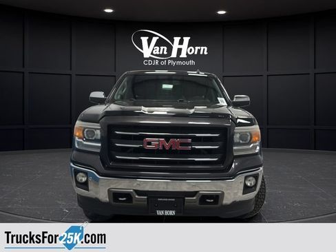 Used 2014 GMC Sierra 1500 SLT w/ All-Terrain Package AWD/4WD image 3